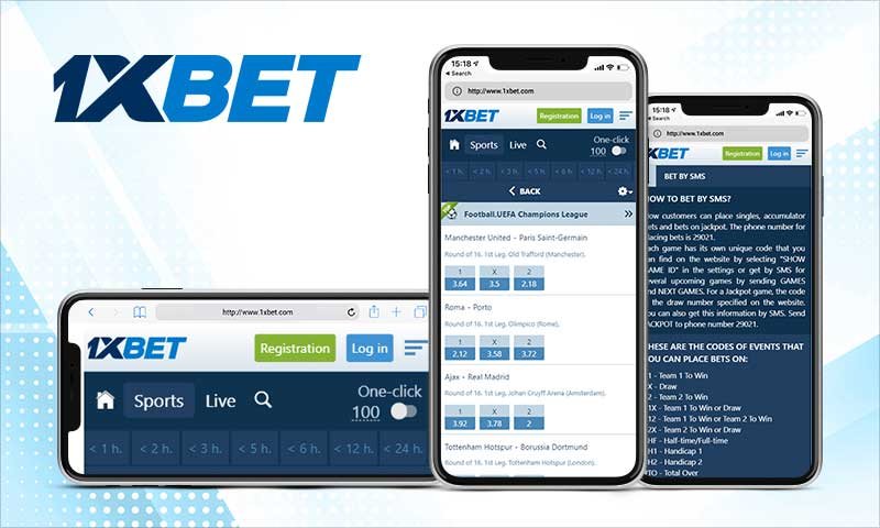 1xBet Korea Download APP 70