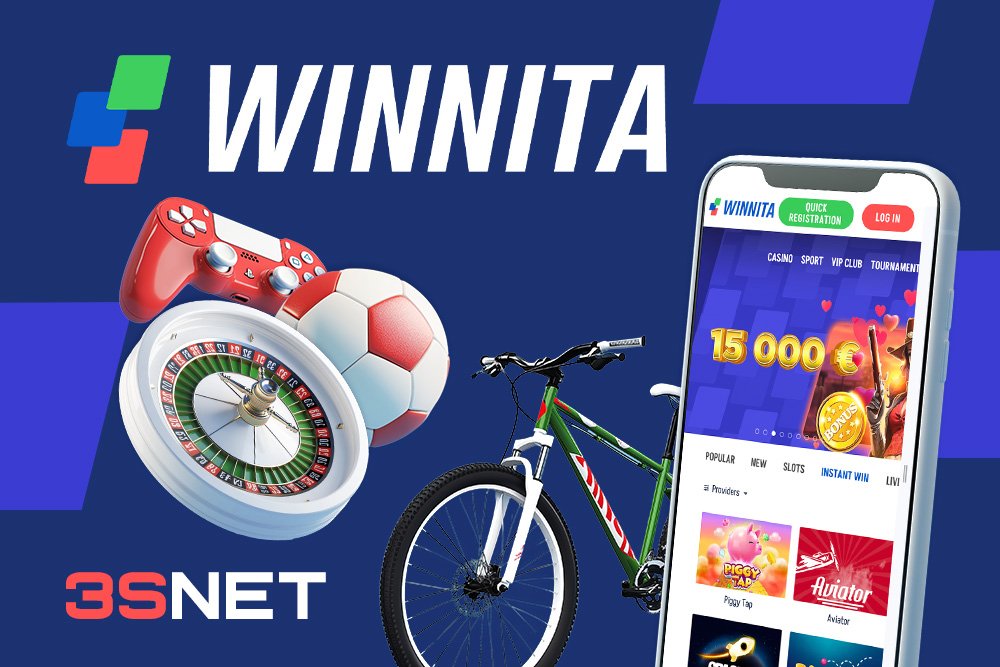 Scopri il Mondo di Winnita Innovazione e Creatività Scopri il Mondo di Winnita Innovazione e Creatività