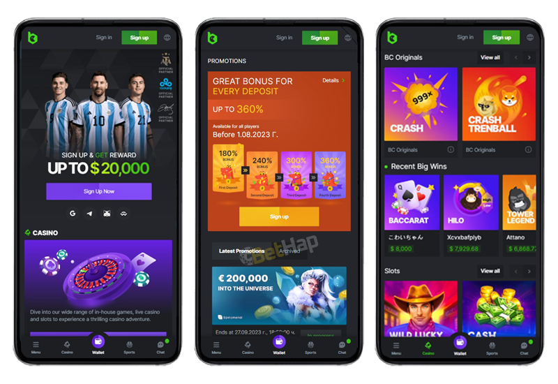 The Future of Online Gaming Unlocking Potential with BC App The Future of Online Gaming Unlocking Potential with BC App