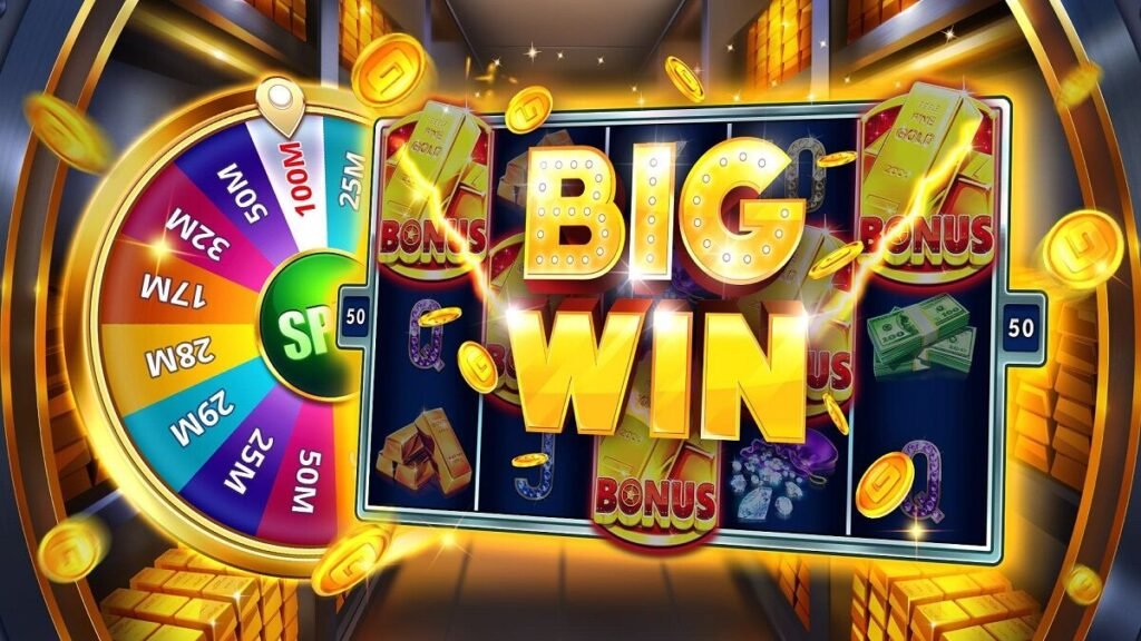 Ultimate Guide to Casino Slotmonster UK Winning Big with Fun Ultimate Guide to Casino Slotmonster UK Winning Big with Fun