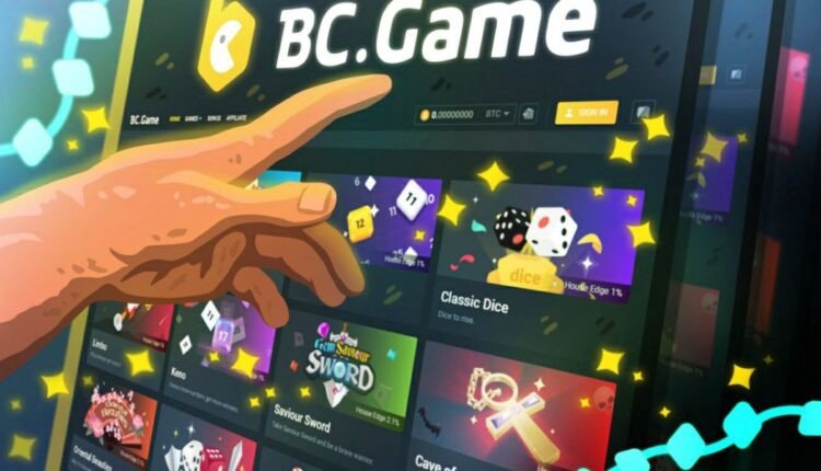 BC.Game Registration A Comprehensive Guide to Get You Started BC.Game Registration A Comprehensive Guide to Get You Started