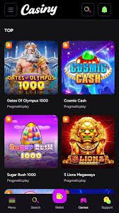 Casiny Casino Review A Comprehensive Analysis of Games and Bonuses Casiny Casino Review A Comprehensive Analysis of Games and Bonuses