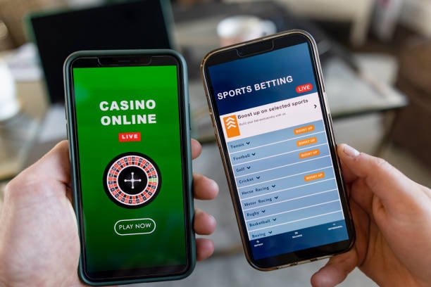Ceria Bet Exploring the Future of Online Gaming Ceria Bet Exploring the Future of Online Gaming
