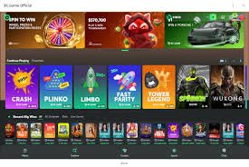 Découvrez le monde passionnant de BC.Game Poker
