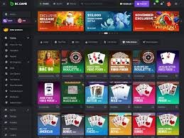 Découvrez le monde passionnant de BC.Game Poker