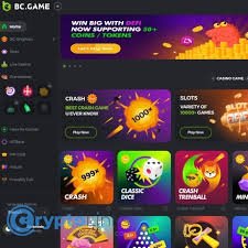 Exploring the Exciting World of BC.Game Crypto Casino 1 Exploring the Exciting World of BC.Game Crypto Casino 1