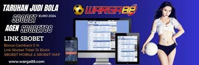 Agen Judi Bola Sbobet Terpercaya dan Terbaik untuk Pecinta Sepakbola