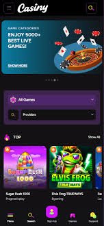 Casiny Casino Review - A Comprehensive Overview of Features and Services
