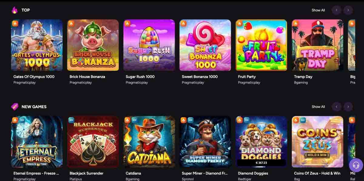 Experience the Excitement at Casiny Casino Experience the Excitement at Casiny Casino