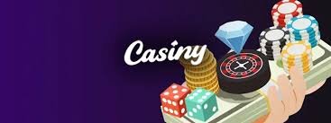 Experience the Thrill of Gaming at Casiny Casino 48 Experience the Thrill of Gaming at Casiny Casino 48