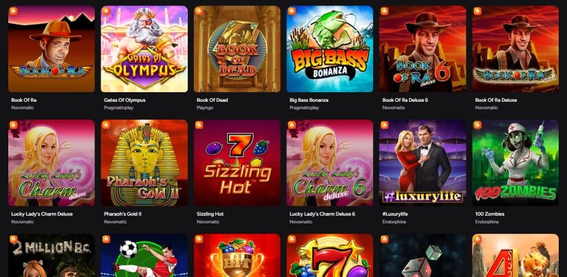 Experience the Thrill of Gaming at Casiny Casino 48 Experience the Thrill of Gaming at Casiny Casino 48