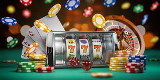 Objevte nové online casino 2025 - Sázky a zábava na dosah ruky