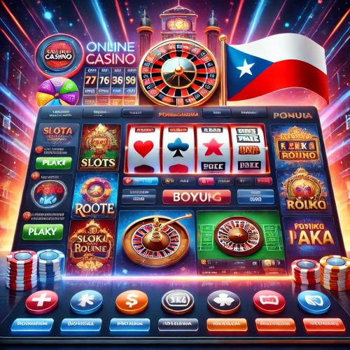 Objevte vzrušení online casino - Zábava je na dosah ruky! Objevte vzrušení online casino - Zábava je na dosah ruky!