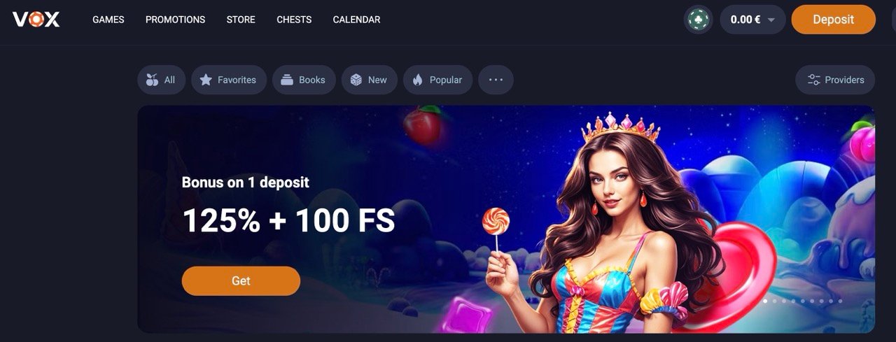 VOX Casino — Kompleksowy przewodnik po świecie gier online VOX Casino — Kompleksowy przewodnik po świecie gier online