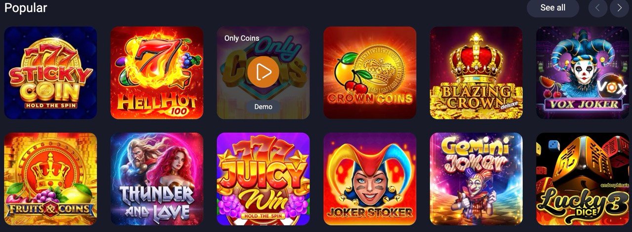 VOX Casino — Kompleksowy przewodnik po świecie gier online VOX Casino — Kompleksowy przewodnik po świecie gier online