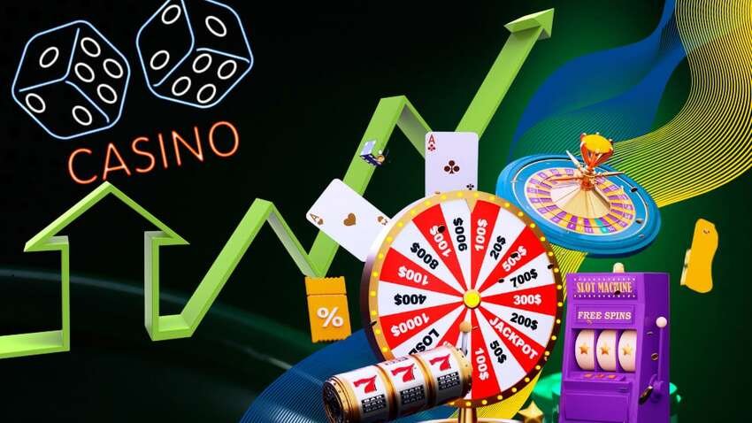 Discover the Latest Trends with New UK Online Casino Operators Discover the Latest Trends with New UK Online Casino Operators