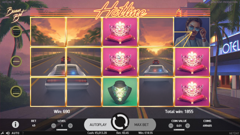 Hotline Casino login - Twoje wejście do emocjonującego świata gier online